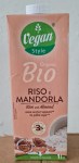 Bevanda di Riso e Mandorla Italiana 1L